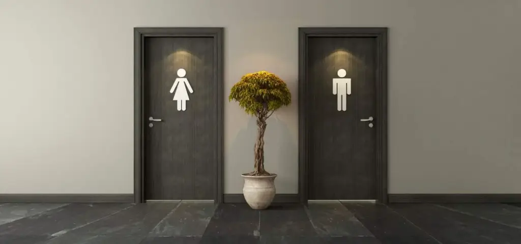 instalações sanitárias