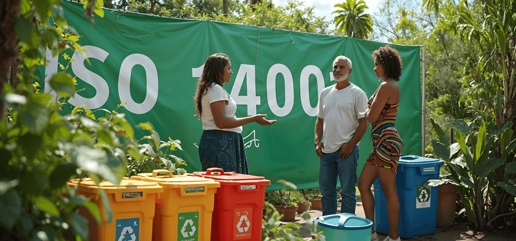 Certificação ISO 14001 | Seis passos para certificar sua empresa