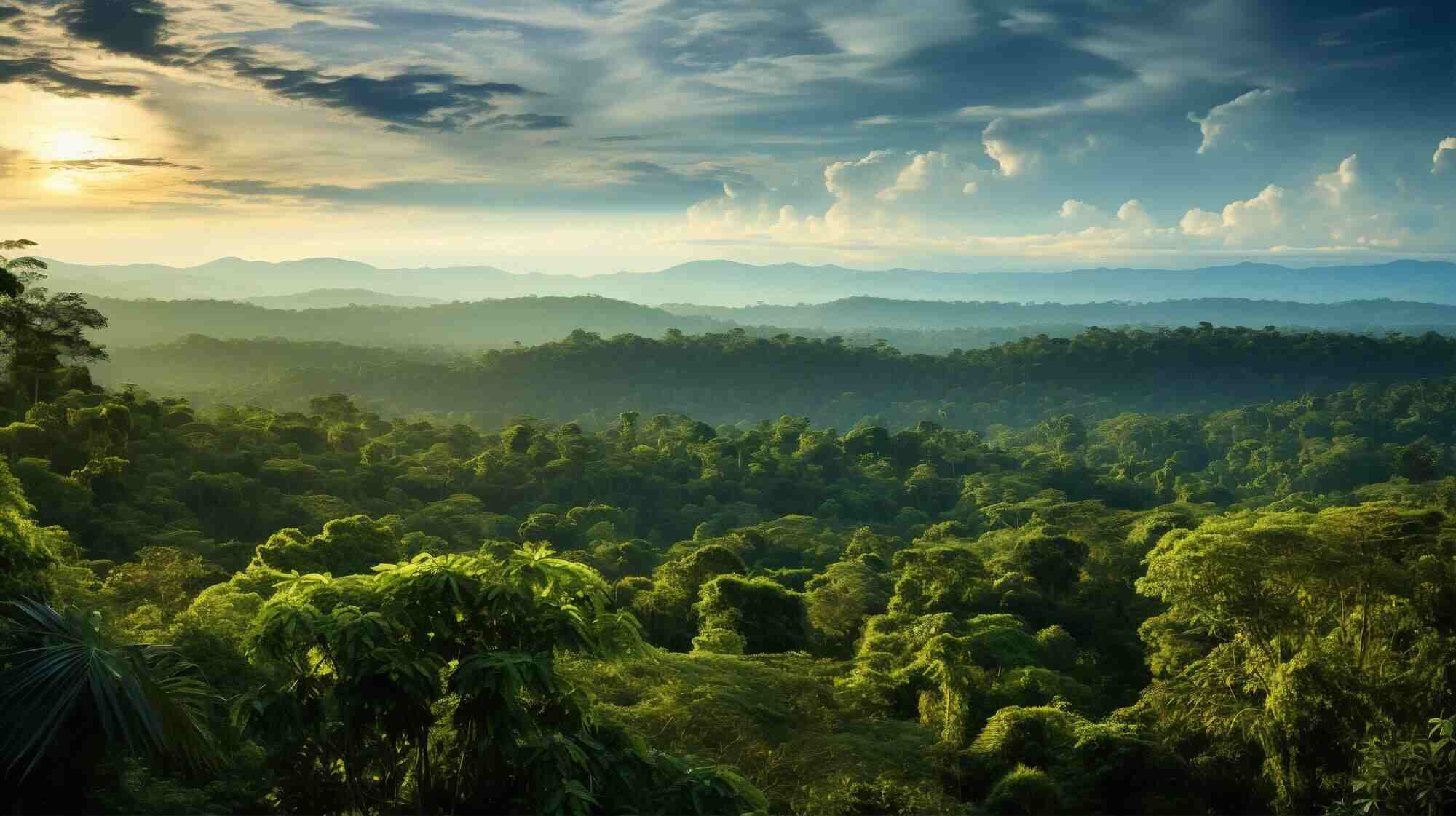 O Dia de Proteção ás Florestas do Brasil