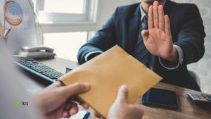 Escopo de Antissuborno | Entenda o que é integridade corporativa e combate ao suborno