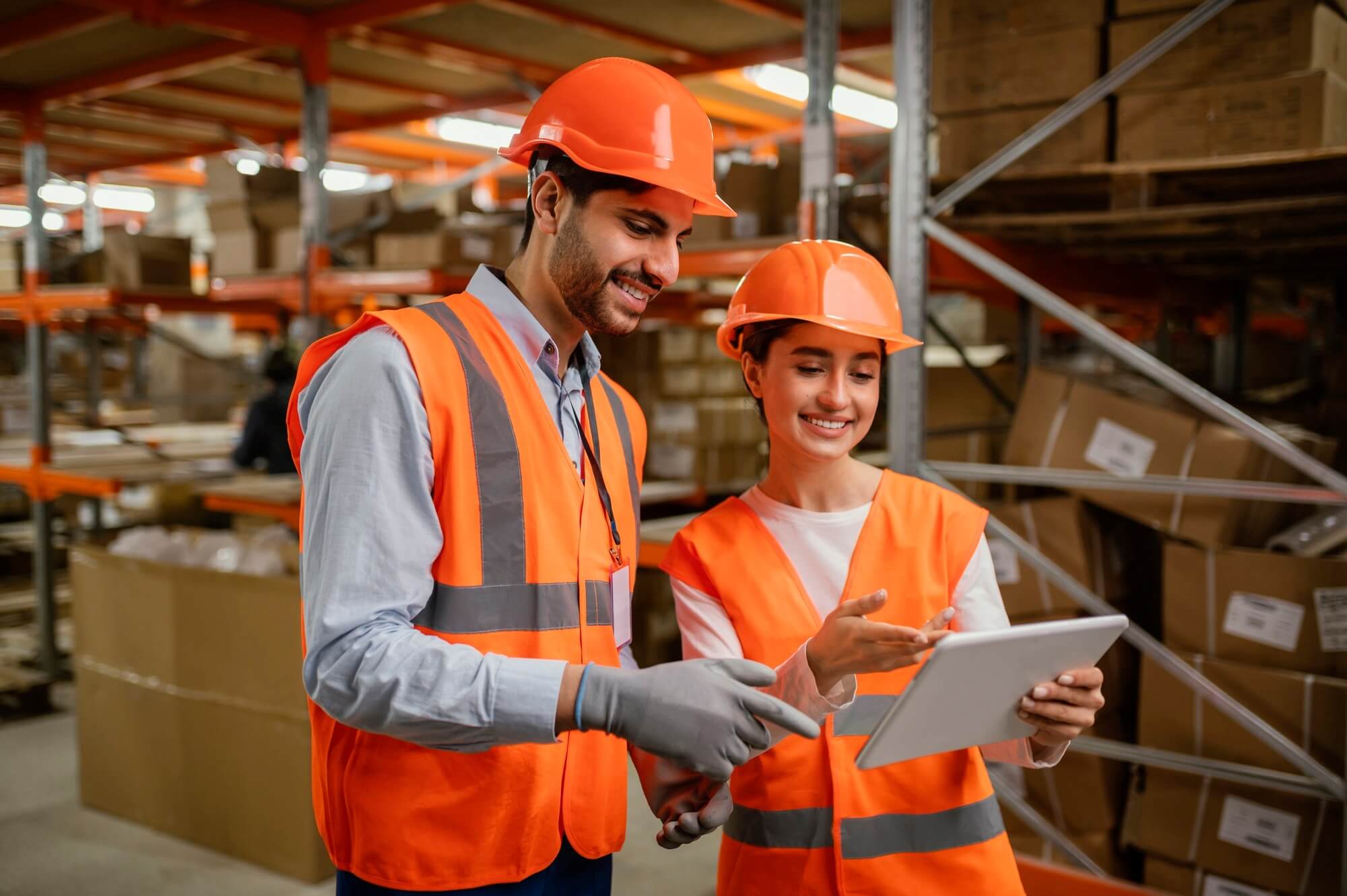 Escopo saúde e segurança do trabalho