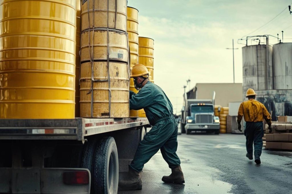 A importância do acondicionamento e amarração de cargas no transporte rodoviário