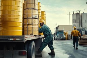 A importância do acondicionamento e amarração de cargas no transporte rodoviário