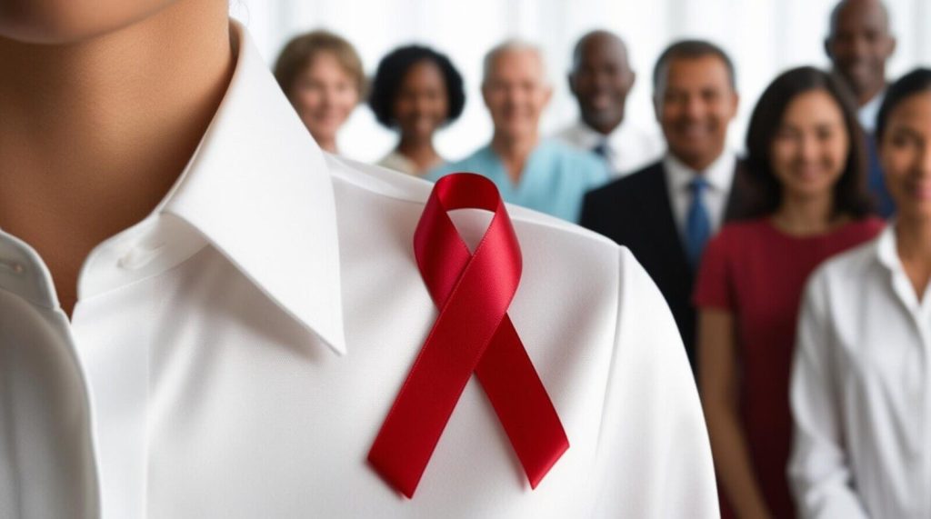 O Dia Mundial de Luta Contra a AIDS e o Dezembro Vermelho: caminhos para uma resposta sustentável ao HIV