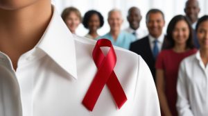 O Dia Mundial de Luta Contra a AIDS e o Dezembro Vermelho: caminhos para uma resposta sustentável ao HIV