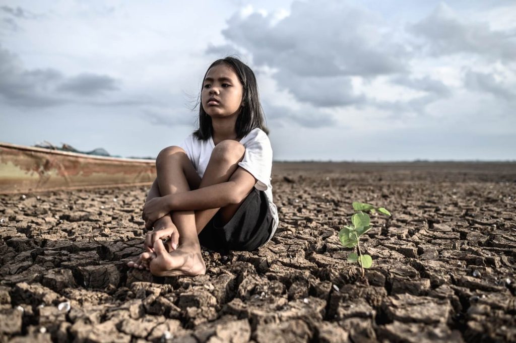 Impactos da Crise Climática sobre Meninas e Mulheres: Conexões com ESG e Responsabilidade Social