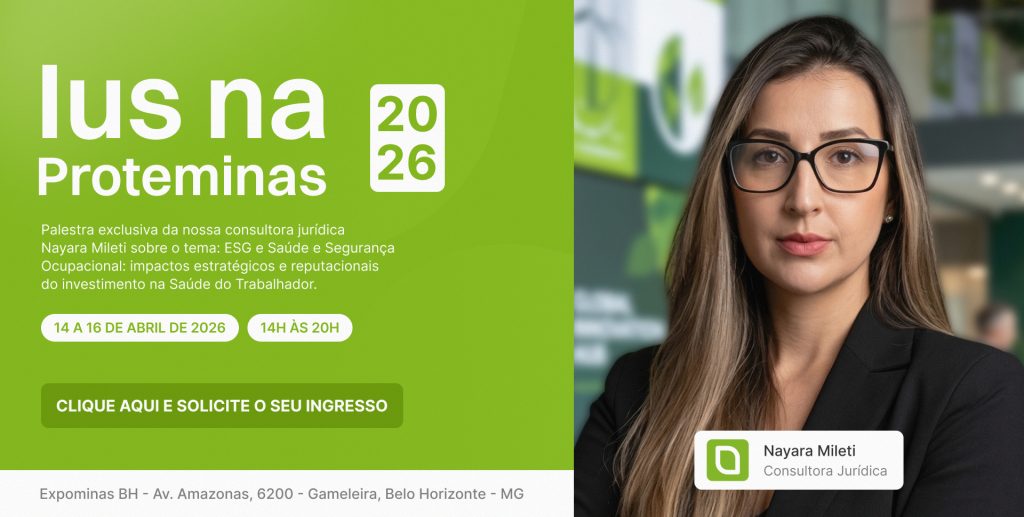 PROTEMINAS 2026: oportunidade de conhecimento e soluções para profissionais de SST em Belo Horizonte 