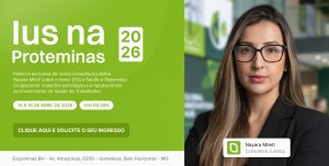 PROTEMINAS 2026: oportunidade de conhecimento e soluções para profissionais de SST em Belo Horizonte 