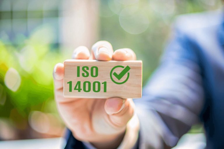 nova redação iso 14001