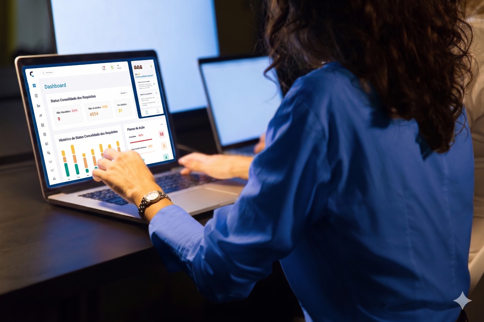 Sistema CAL atualizações estratégicas