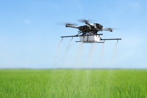 Pulverização Agrícola por Drones: Como Garantir a Conformidade Legal